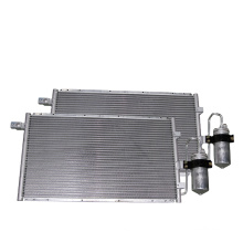 Condenseur de climatiseur automobile pour Isuzu D-max